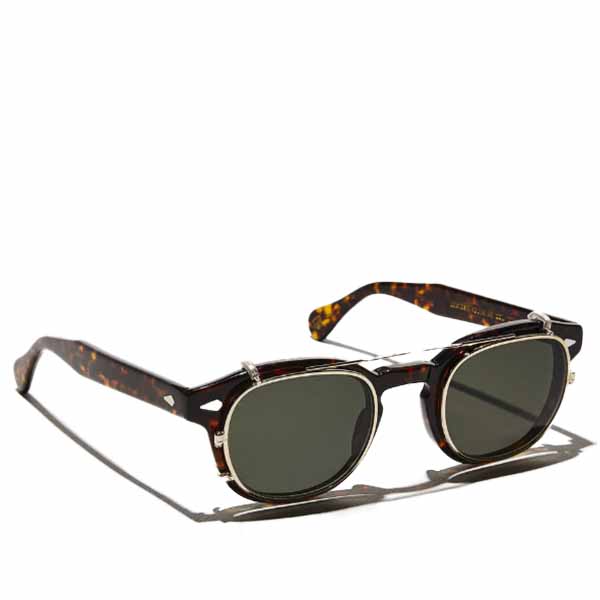 Moscot clearance clip on